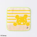 Disney(ディズニー) ファニーフェイスタオルハンカチ 約18×18cm タオルチーフ 入園 入学 ウチノ UCHINO ウチノタオル 【内野タオル】 ギフ...