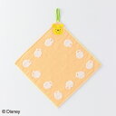 Disney(ディズニー) ファニーフェイススクールタオル 約30×30cm 入園 入学 ミッキー ミニー プー ゲストタオル ウチノ UCHINO ウチノタオ...