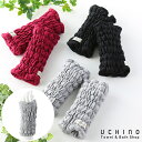 イオンドクター JS ハンドウォーマー 両手 冷え取りグッズ 冷え防止 冷え性 UCHINO ウチノタオル 【内野タオル】 送料無料 ギフト対応 贈り物 プレゼ...
