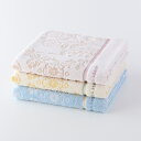 (SALE)ローラアシュレイ LAURA ASHLEY フォスコット バスタオル 約60×120cm 綿100% 花柄 ふんわり 無撚糸 ウチノ UCHINO ...