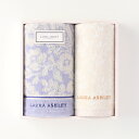 ローラアシュレイ LAURA ASHLEY グレースフルGフェイスタオル 花柄 春夏 ヴィンテージ ウチノ UCHINO ウチノタオル 【内野タオル】 ギフト ...