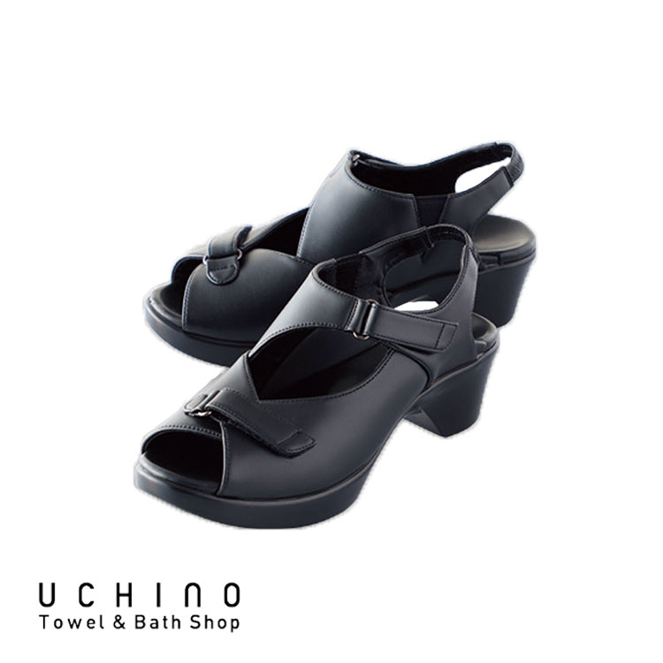 UCHINO ホームシューズコレクション アーチフィッター 母趾フィット408 スリッパ スリッパサンダル サンダル 冬 レディース メンズ ウチノタオル 【内野タオル】 ギフト 贈り物 プレゼント敬老の日 実用的
