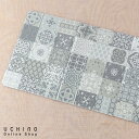 (SALE)UCHINO MGストラーダ ロングマット　45cm×180cm マット キッチンマット キッチン用品 マットギャラリー ウチノタオル 【内野タオル】 ギフト 贈り物 プレゼント