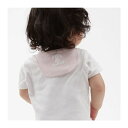 UCHINO BABY&KID'SBATH( ウチノ ベビー&キッズバス)中空糸バニードット 汗取りパット ウチノ ベビー&キッズバス ウチノ タオル【内野タオル】 ギフト対応 贈り物 プレゼント 自分用 出産祝い クリスマス
