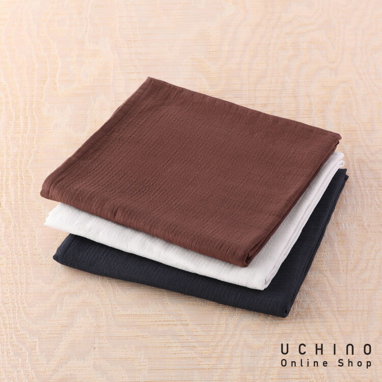 楽天UCHINO Online Shop（SALE）ガーゼケット ハーフ UCHINO ワッフル＆ガーゼスローライト 約140×100cm ブランケット 大判 薄手 【内野タオル】 ギフト対応 贈り物 プレゼント