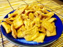 【送料無料】お得な業務用サイズ イカ天瀬戸内れもん味 1kg(500g×2)/いか天/うまいか/瀬戸内レモン 送料込み/おつまみ。【smtb-ms】(4)