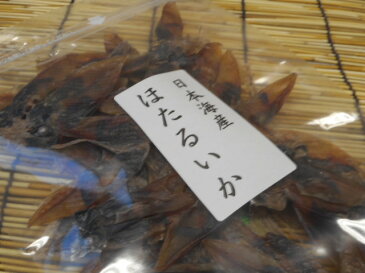 【送料無料】2袋セットがお得です。訳あり　日本海産《 ほたるいか素干し》　200g（100g×2）（約100尾）/ホタルイカ素干し【smtb-ms】