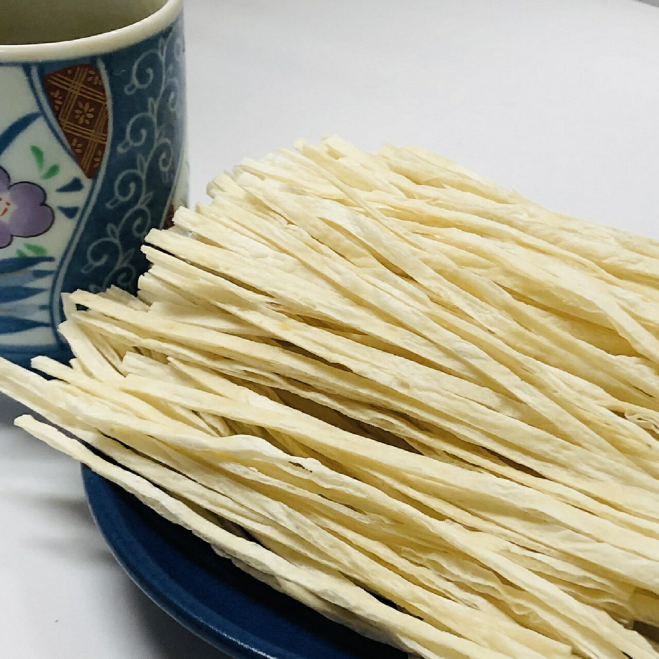 【送料無料】2袋セット おつまみやサラダに　焼きかま　焼きとっと　100g×2　 【smtb-ms】