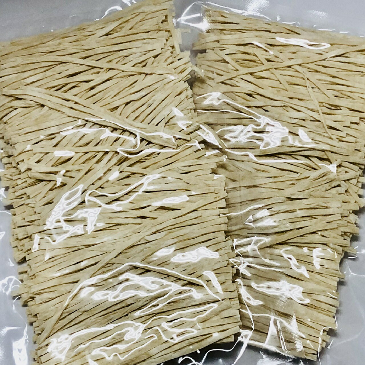 【送料無料】2袋セット おつまみやサラダに　焼きかま　焼きとっと　100g×2　 【smtb-ms】