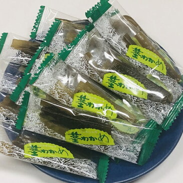 【送料無料】 国産　おつまみ茎わかめ　業務用1kg おつまみにどうぞ　【smtb-ms】