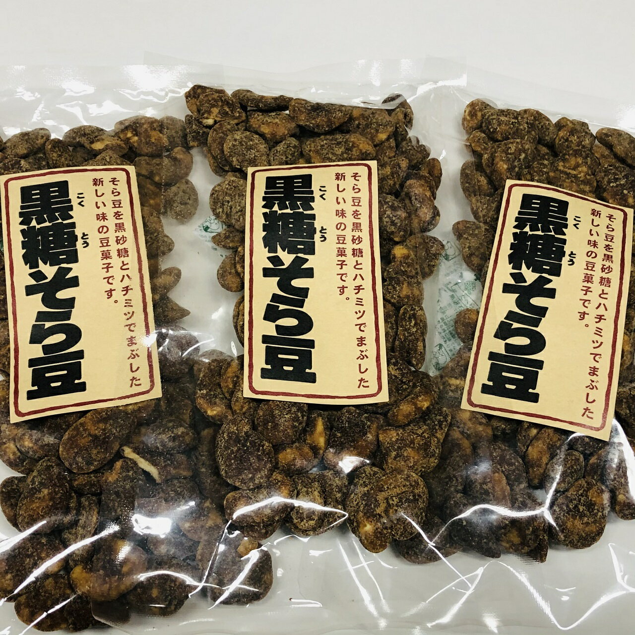 【送料無料】辰巳屋 イカリ豆 90g×10袋