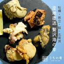 【プチ贅沢】 おつまみ 潮煮 珍味 かき カキ 鮭 帆立 北寄貝 1袋 うちの肴 うちのあて uchinoate