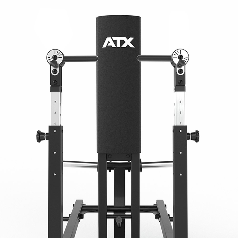 【ATX Fitness 正規販売店】スタンディングチェストプレス ATX-SCP-760 uchinogym-10000219 ウチノジム楽天市場店 サンプル画像2