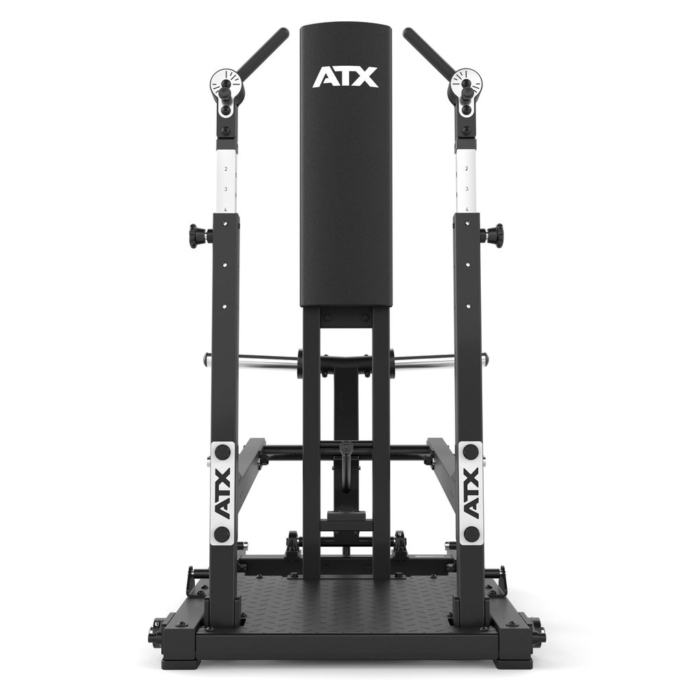 【ATX Fitness 正規販売店】スタンディングチェストプレス ATX-SCP-760 uchinogym-10000219 ウチノジム楽天市場店 サンプル画像3