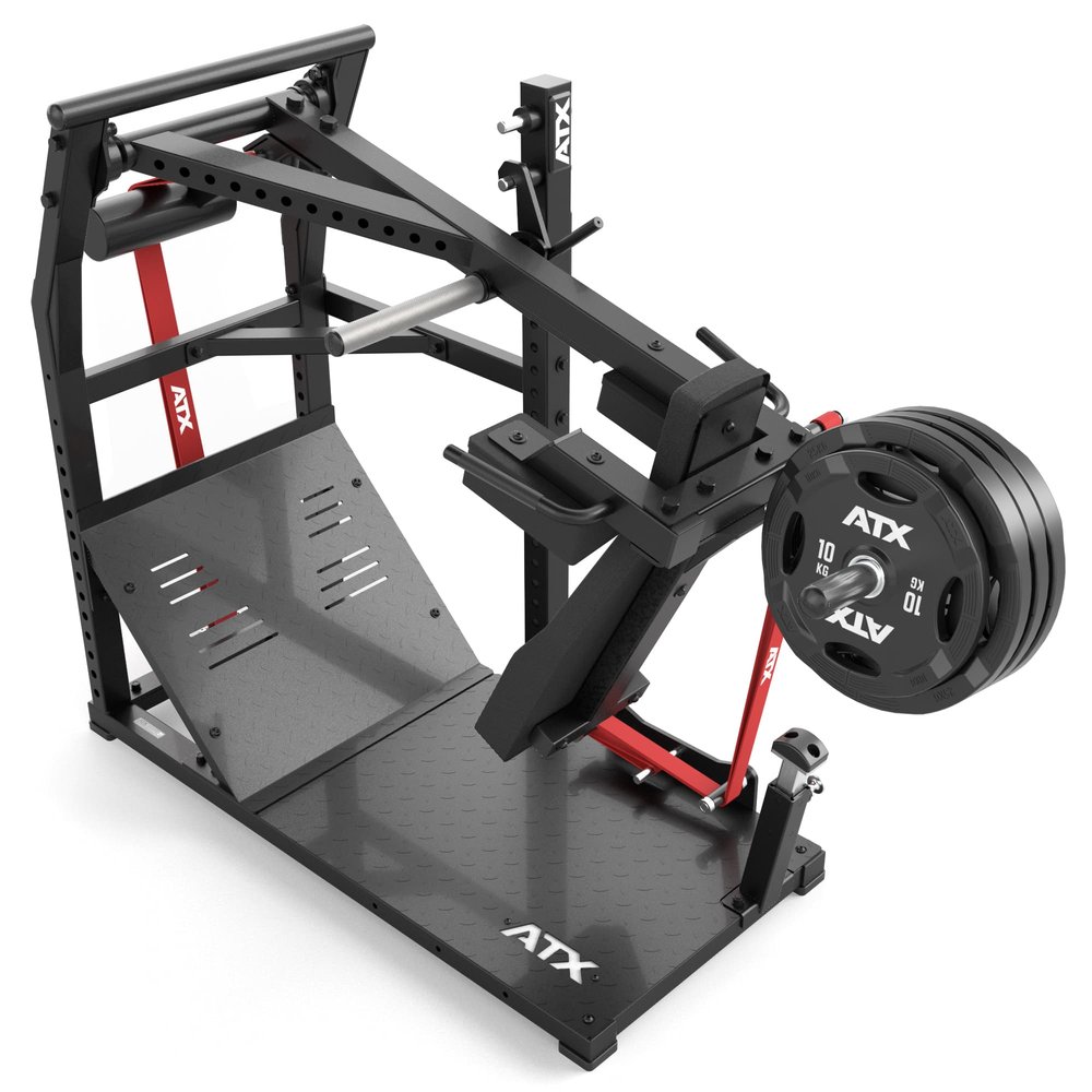 【ATX Fitness 正規販売店】ペンデュラムスクワット ATX-PSQ-760 uchinogym-10000223 ウチノジム楽天市場店 サンプル画像2