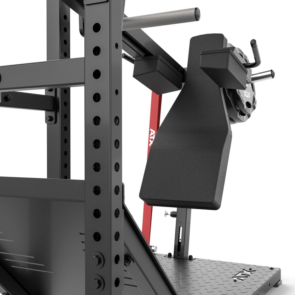 【ATX Fitness 正規販売店】ペンデュラムスクワット ATX-PSQ-760 uchinogym-10000223 ウチノジム楽天市場店 サンプル画像3