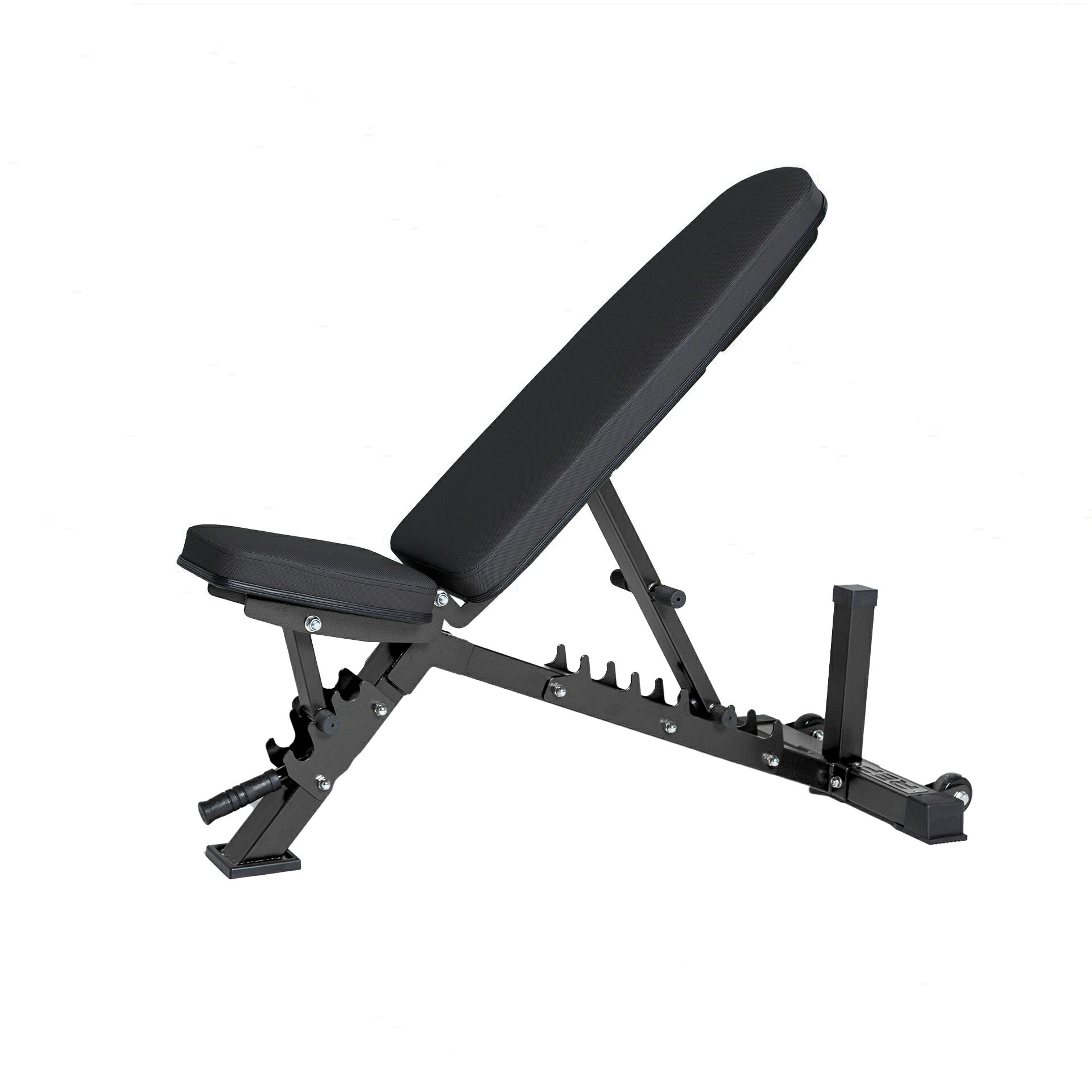 ［米国ホームジムアワード受賞］REP Fitness トレーニングベンチ AB-3100 アジャスタブルベンチ 可変ベンチ フラット インクライン ホームジム 折りたたみ 折り畳み コンパクト 収納 トレーニングマシン 筋トレ 自宅 腹筋 筋トレ ベンチ レップフィットネス