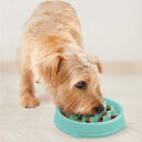 ダッドウェイ【ファン&スロウフィーダーボウル XS】犬用 フードボウル 食器 早食い防止 アウトワードハウンド