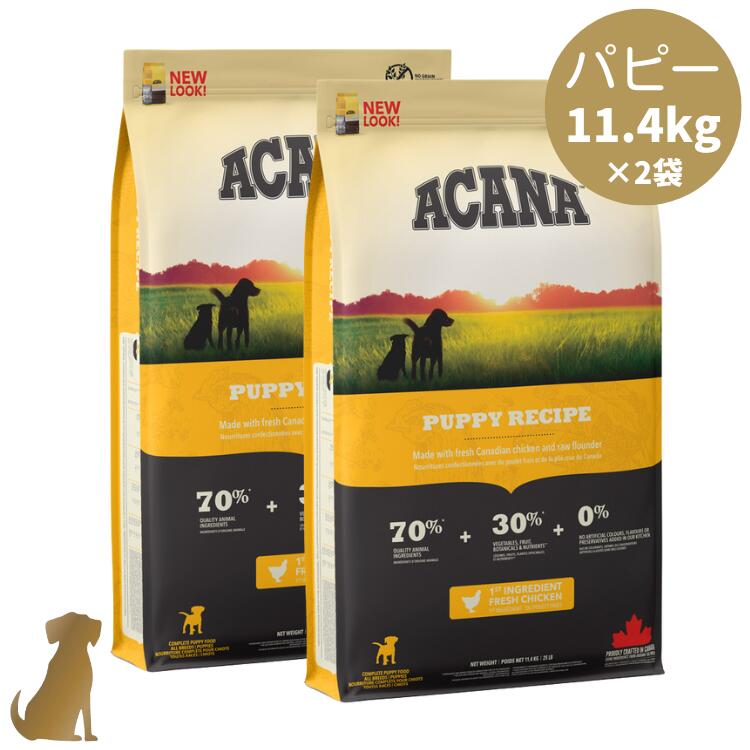 yj[AzAJi hbOt[h ps[Vs 11.4kg~2 ^ q p K̔X  ACANA