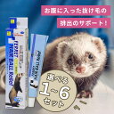 三晃商会 フェレットヘアボールリリーフ 50g フェレット 栄養補助食 毛玉ケア 被毛ケア ヘアボールリリーフ sanko