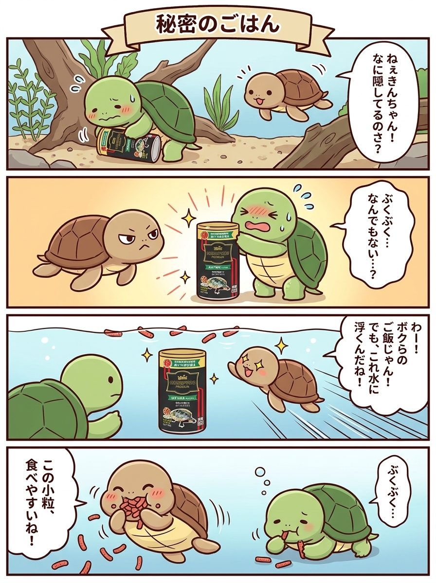 【キョーリン】カメプロス プレミアム 小スティック 70g x1個 水棲ガメ用 甲長3?8c...