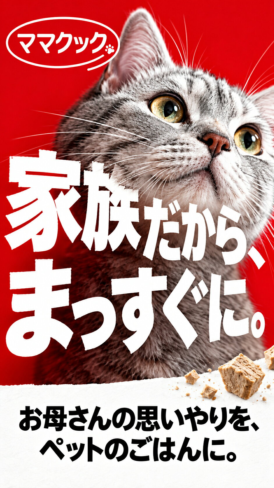 ママクック フリーズドライ 猫用 マグロ 14g セット商品(3個, 5個, 7個, 10個, 20個, 30個, 60個)キャットフード 猫 ペット 国産 無添加 愛猫 猫餌 ササミ 猫用おやつ 猫のおやつ 猫のオヤツ ねこのおやつ uchinomofu-10000015 ペットショップ うちのmofu サンプル画像3