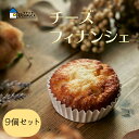 『濃厚！チーズフィナンシェ』9個セット　ギフト　濃厚スイーツ　お返し　お菓子　お取り寄せスイーツ　プレゼント その1