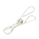 武田コーポレーション 【洗濯・ピンチ・12個入り】 シルバー 1.5×3.4×6.5cm ステンレスピンチ12P STP-12P