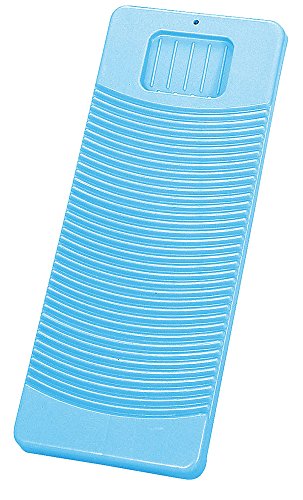 新輝合成 トンボ 洗濯板 ブルー 幅21×奥行52×高さ2.5cm 日本製 新輝合成 トンボ 洗濯板 ブルー 幅21×奥行52×高さ2.5cm 日本製