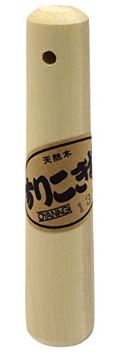 日本製 高儀 すりこぎ棒 13cm