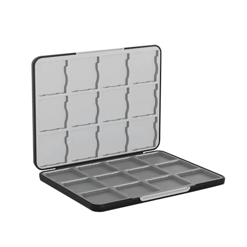 楽天うちうちしょっぷMikankawa 3DSカセット収納ケース 全24枚収納 3DSソフトケース 3DSゲームカードケース 耐衝撃 つぶれ防止 軽量 コンパクト 携帯しやすい