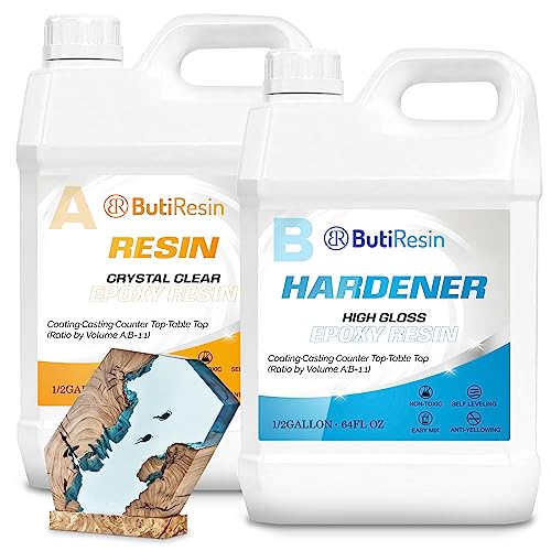 äפ㤨ButiResin ݥ 쥸  1 gallon/4.3 kg ݥ쥸 2쥸 ϡɥ ե٥ ƼDIY epoxy resinפβǤʤ10,680ߤˤʤޤ