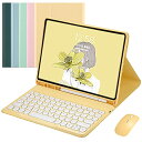 マウス付き iPad 10.2 インチ アイパッド 9 8 7 キーボ...(3)
