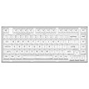 YUNZII X75 PRO 82キーワイヤレス ホットスワップ対応 ...(3)