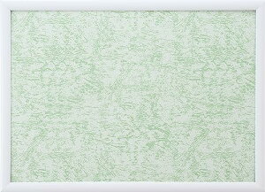 やのまん(Yanoman) 【日本製】 アルミ製パズルフレーム マイパネル ホワイト (29.7×42cm) パネルNO.A3 セルカバー (透明シート) 特許取得済 バネ状トンボ使用 吊りひも付き UVカット仕様 パネル 額 白 パズル Frame 額縁