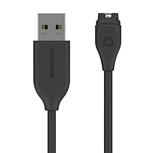 COROS（カロス）USB 充電ケーブル PACE 2/ APEX/APEX PRO/APEX 2/APEX 2 PRO/VERTIX/VERTIX 2 プレミアムGPSマルチスポーツウォッチ充電ケーブル【日本正規品】