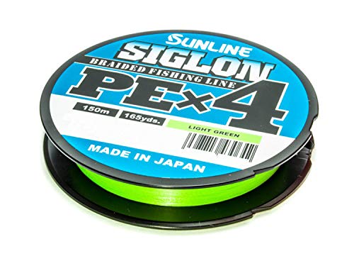 サンライン(SUNLINE) ライン シグロン PE×4#2.5/40lb