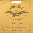 Aquila アクィーラ テナーウクレレ用弦 Low-Gタイプ 76センチメートル 4弦巻線 AQ-TLW 15U