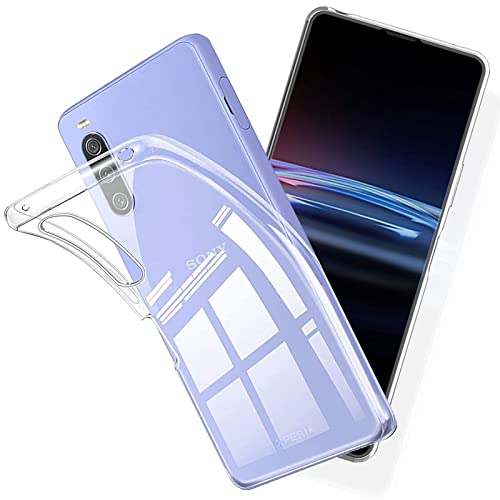 FOR Xperia 10 V SO-52D/SOG11/SoftBank ѤΥꥢ Ʃ TPU С FOR Xperia 1...