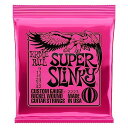 【正規品】 ERNIE BALL 2223 エレキギター弦 (09-42) SUPER SLINKY スーパー・スリンキー