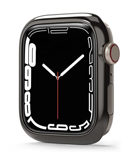 【Ringke】Apple Watch 9 / 8 / 7 45mm ケース BEZEL STYLING 変色防止 耐衝撃 超薄型 保護ケース ステ..
