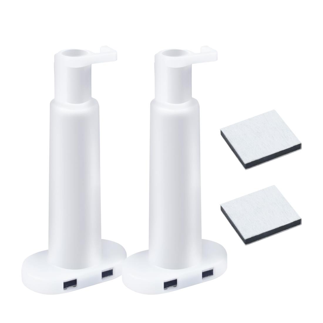 CNRMJ-108850 浄水フィルター ARMH00B01630 交換用 NR-C343C 冷蔵庫製氷機用 CNRMJ-108850H 冷蔵庫浄水フィルター NR-FVF458 冷蔵庫用 NR-C343C 製氷機交換フィルター NR-E417EX NR-C373GC 消耗品 製氷フィルター NR-C373GC 交換パーツ 2個入