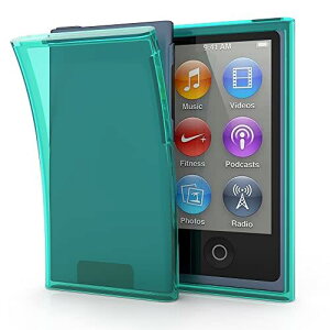 kwmobile б: Apple iPod Nano 7  - С TPUꥳ Ѿ׷ Ʃ  ݸ ѥåɥʥ