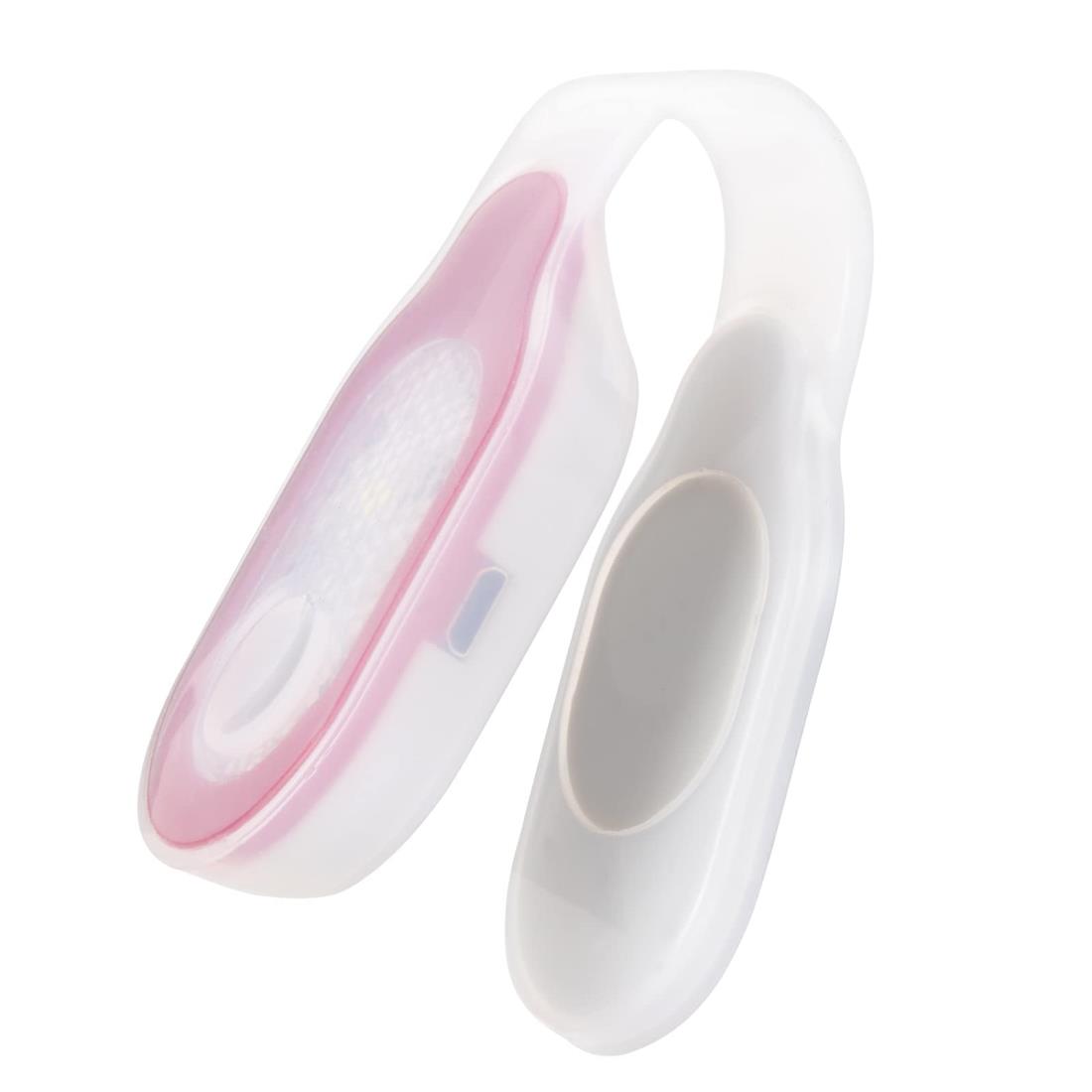 Alonefire PL500 看護の夜ライト クリップ式懐中電灯 小型 USB充電式 磁気 看護師 ...