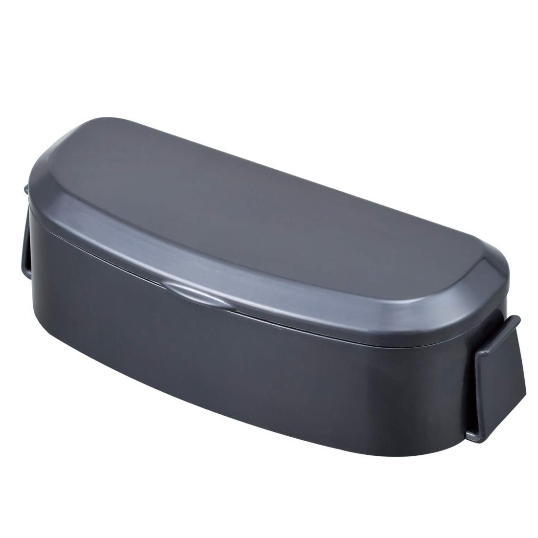 セイワ(SEIWA) 車内用品 コイン&カードホルダー スプリング仕様 コイン ケース コイン入れ ブラック WA58 収納 車内 駐車券 チケット