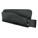 槌屋ヤック(Tsuchiya Yac) 車種専用品 トヨタ C-HR シーエイチアール 専用 シートサイド 収納 ポケット 助手席用 ブラック SY-C10