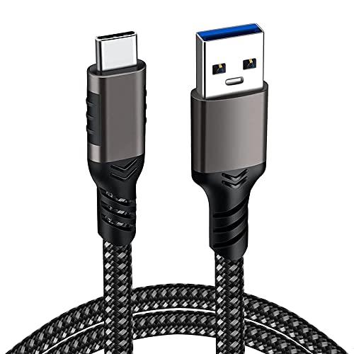 USB Type C ֥ 2M USB-A to USB-C ֥10Gbpsǡž 60W®š USB3.2 Gen2ɸ PDб c ֥ ѵץʥԤ Nintendo SwitchXperiaAQUOSGalaxyPixelType-cб
