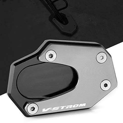 CXEPI スズキ v-ストローム V-Strom 1050/xt 2019 2020 2021 サイドスタンド キックスタンド プレート パッド エンド V-Strom 1050 パーツ