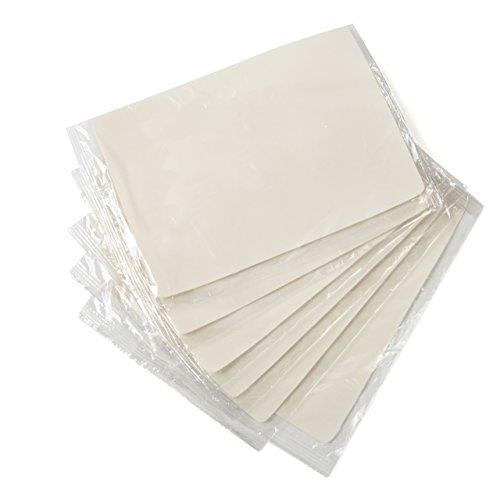 [スプレンノ] タトゥー 入れ墨 練習用 人工皮膚 スキン 6枚 セット