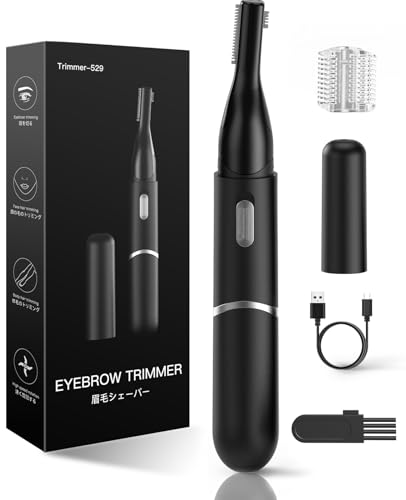 眉毛シェーバー メンズ フェイスシェーバー レディース usb 充電式 眉毛カッター 産毛剃り 顔剃り まゆ..